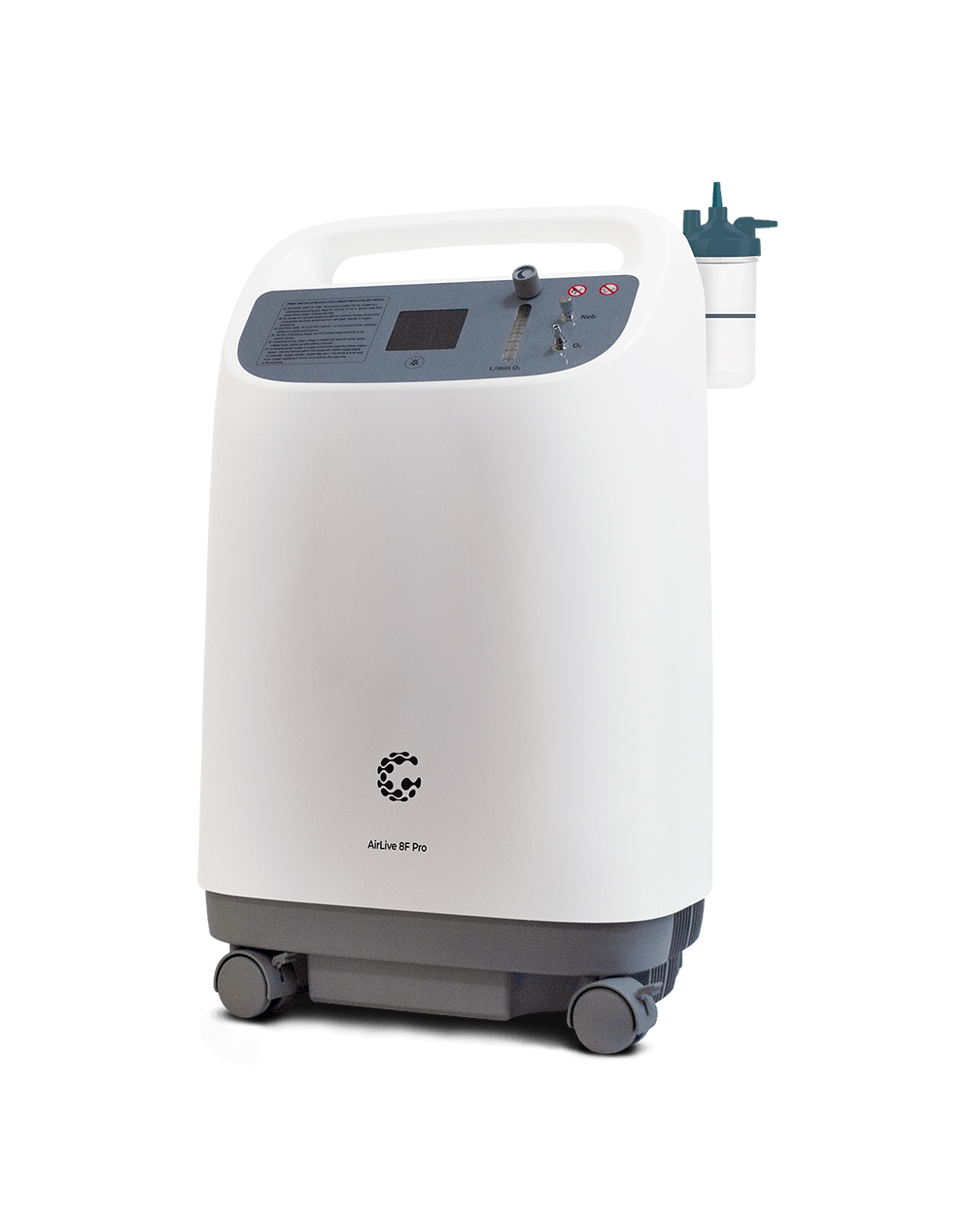 Concentrador de Oxigênio 8L / 10L