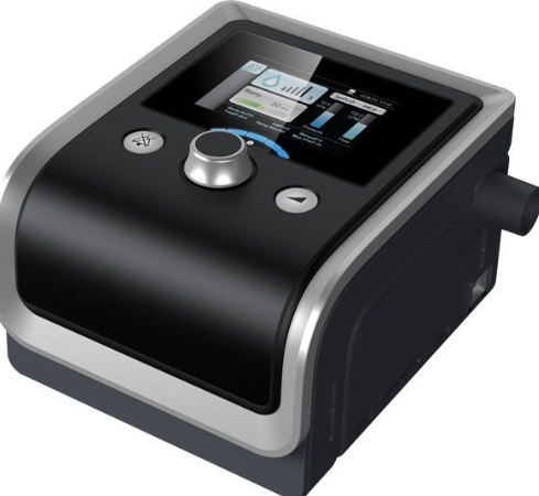 BiPAP com Frequência Respiratória